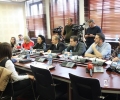 Nga mbledhja e Komisionit për Arsim...